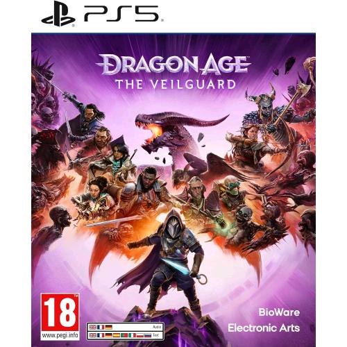 ELECTRONIC ARTS PS5 DRAGON AGE: THE VEILGUARD VERSIONE ITALIANO