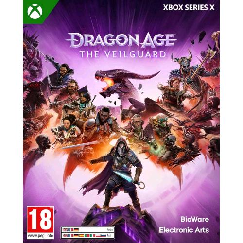 ELECTRONIC ARTS XBOX SERIES X DRAGON AGE: THE VEILGUARD VERSIOEN ITALIANO