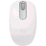 LOGITECH M196 MOUSE WIRELESS BLUETOOTH DURATA DELLA BATTERIA FINO A 12 MESI BIANCO
