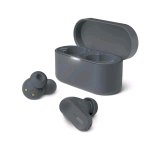 PHILIPS TAT3509 AURICOLARI TRUE WIRELESS + ANC CANCELLAZIONE ADATTIVA DEL RUMORE GRIGIO