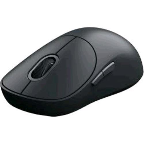 XIAOMI WIRELESS MOUSE 3 BLACK GL MOUSE OTTICO RF WIRELESS 2.4GHz + BLUETOOTH - 5 PULSANTI 1200 DPI NERO