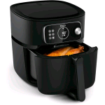 PHILIPS AIRFRYER COMBI 7000 SERIES XXL 8.3 LT 2 KG WI-FI TECNOLOGIA RAPID CombiAir NERO