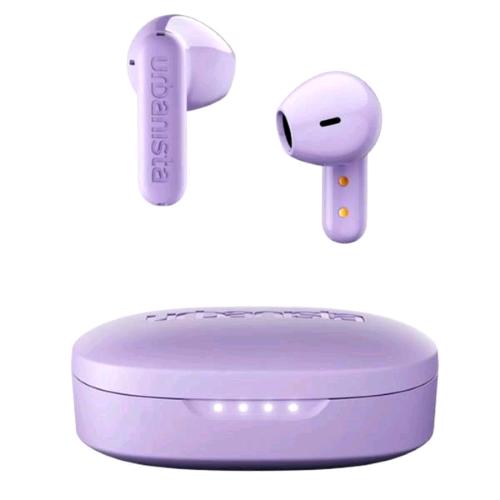 URBANISTA COPENHAGEN 2 AURICOLARI BLUETOOTH 5.4 CONTROLLI TOUCH MICROFONO NOISE-REDUCING IPX4 LAVENDER PURPLE