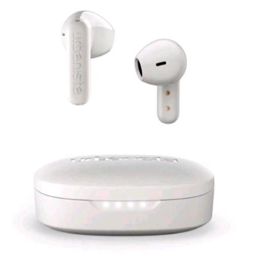 URBANISTA COPENHAGEN 2 AURICOLARI BLUETOOTH 5.4 CONTROLLI TOUCH MICROFONO NOISE-REDUCING IPX4 BIANCO