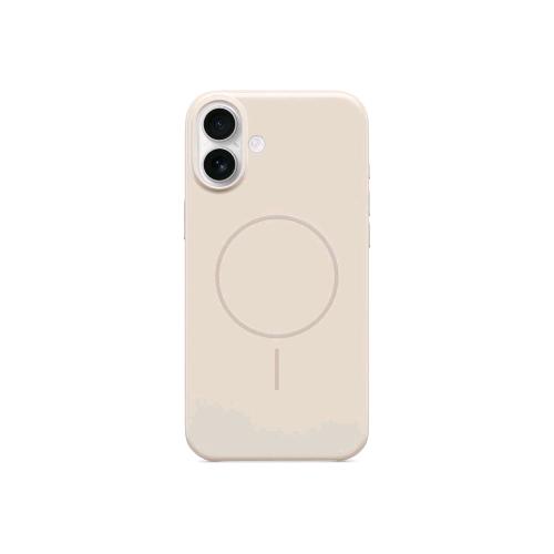 APPLE BEATS iPHONE 16 PLUS COVER MagSafe BIANCO PALLADIO