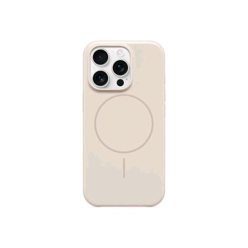 APPLE BEATS iPHONE 16 PRO COVER MagSafe BIANCO PALLADIO