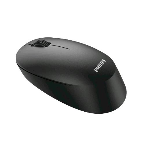 PHILIPS SPK7307BL/00 MOUSE OTTICO RF WIRELESS 3 PULSANTI 1600 DPI NERO