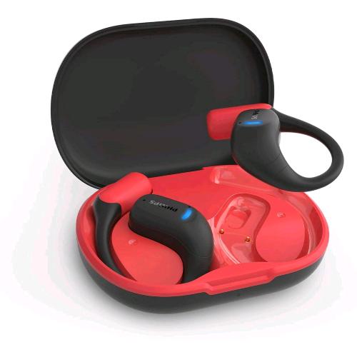 PHILIPS TAA6709 AURICOLARI SPORTIVI OPEN-EAR TRUE WIRELESS IP55