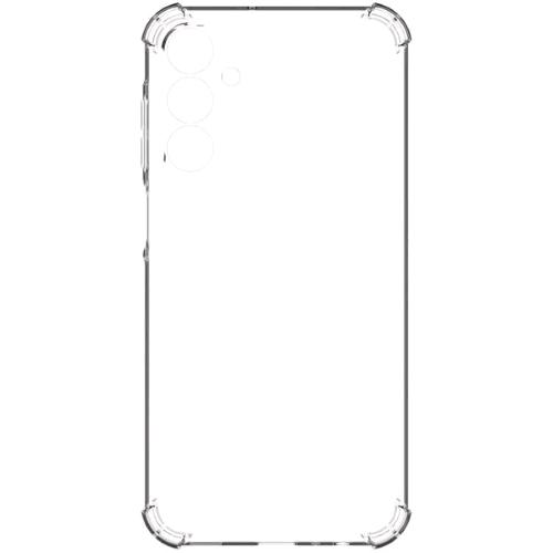 SAMSUNG GALAXY A34 5G CLEAR COVER TRASPARENTE IN CONFEZIONE BULK
