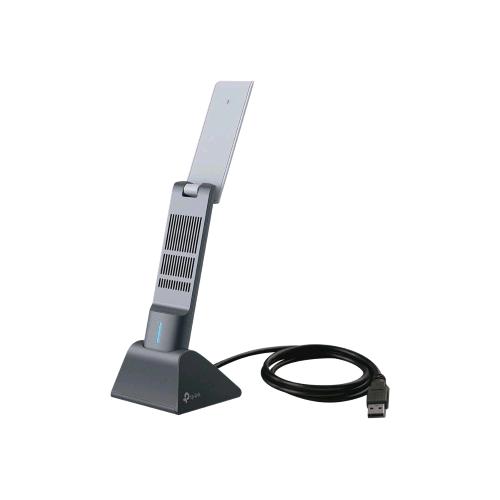TP-LINK TX20UH V1 ADATTATORE DI RETE  USB 3.0 - 802.11AX DUAL BAND 2.4-5GHz WI-FI 6 FINO A 1201 Mbps ANTENNE AD ALTO GUADAGNO