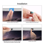 NILOX COPRI WEBCAM COPERTURA DI SICUREZZA WEBCAM PER NOTEBOOK CONF 3 Pz.