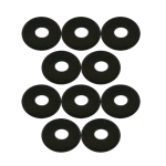 JABRA GN2000 SERIES FOAM EARCOVERS COPRI AURICOLARI IN GOMMA PIUMA CONF 10 Pz.