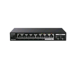 TENDA TEM2010X SWITCH 8 PORTE 2.5Ge + 2 PORTE 10G SFP DESKTOP