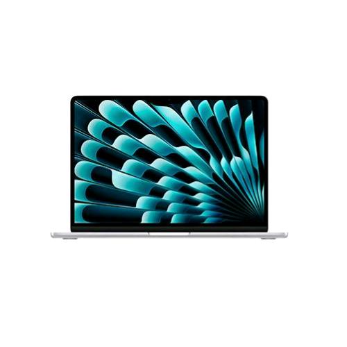 APPLE MACBOOK AIR 13" 13.6" CHIP APPLE M2 CPU 8-CORE E GPU 8-CORE RAM 16GB SSD 256GB ITALIA ARGENTO