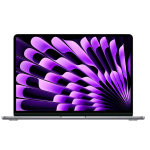 APPLE MACBOOK AIR 13" 13.6" CHIP APPLE M3 CPU 8-CORE E GPU 10-CORE RAM 24GB SSD 512GB ITALIA SPACE GREY