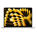 APPLE MACBOOK AIR 13" 13.6" CHIP APPLE M2 CPU 8-CORE E GPU 8-CORE RAM 16GB SSD 256GB ITALIA STARLIGHT