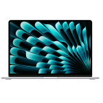 APPLE MACBOOK AIR 15" 15.3" CHIP APPLE M3 CPU 8-CORE E GPU 10-CORE RAM 16GB SSD 256GB ITALIA ARGENTO