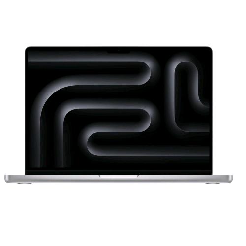 APPLE MACBOOK PRO 14" 14.2" CHIP APPLE M4 PRO 14-CORE CPU E 20-CORE GPU RAM 24GB SSD 1TB ITALIA ARGENTO
