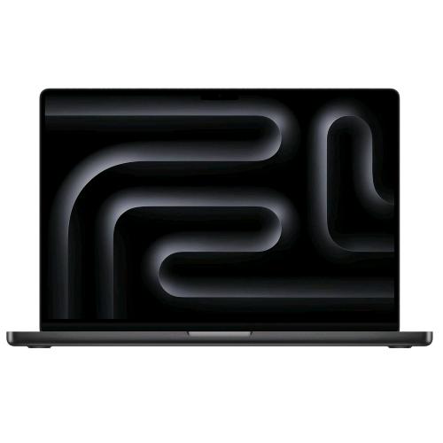 APPLE MACBOOK PRO 16" 16.2" CHIP APPLE M4 PRO 14-CORE CPU E 20-CORE GPU RAM 24GB SSD 512GB ITALIA NERO SIDERALE