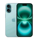 APPLE iPHONE 16 PLUS 5G 6.7" 128GB EUROPA TEAL