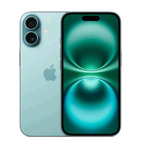 APPLE iPHONE 16 PLUS 5G 6.7" 128GB EUROPA TEAL