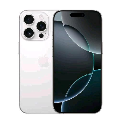 APPLE iPHONE 16 PRO 5G 6.3" 1TB ITALIA EUROPA TITANIUM WHITE