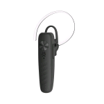 CELLY BH20 AURICOLARE WIRELESS MONO MULTIPOINT PERMETTE DI CONNETTERE PIU' DISPOSITIVI CONTEMPORANEAMENTE RICARICA USB-C CAVO INCLUSO NERO
