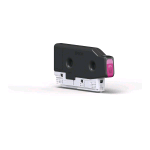 EPSON T08Q3 CARTUCCIA INK MAGENTA PER WORKFORCE ENTERPRISE AM-C550 28.000 PAGINE