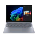 LENOVO THINKBOOK 16 G7 QOY 16" WUXGA QUALCOM SNAPDRAGON X PLUS X1P-42-100 RAM 16GB-SSD 512GB NVMe-QUALCOM ADRENO GPU-WI-FI 7-WIN 11 PROF GRIGIO (21NH0005IX)