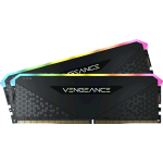 CORSAIR VENGEANCE RGB RS 32GB KIT 2 x 16GB DDR4 3200MHz CL 16 DIMM NERO