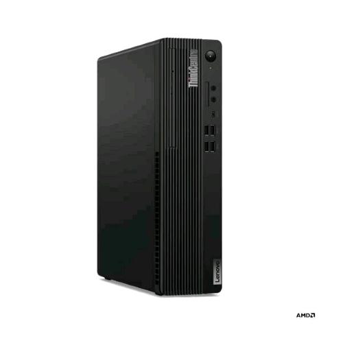 LENOVO THINKCENTRE M75s GEN 5 SFF AMD RYZEN 5 8600G RAM 16GB-SSD 512GB NVMe-DVD±RW-AMD RADEON 760M-GIGABIT LAN-WIN 11 PROF NERO (12TA0005IX)