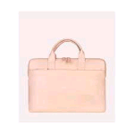 TUCANO ISOTTA BORSA SUPERSLIM PER NOTEBOOK DA 15.6" E MACBOOK PRO 16" IN PU EFFETTO PELLE TASCA ESTERNA CON TRACOLLA ROSA