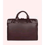 TUCANO ISOTTA BORSA SUPERSLIM PER NOTEBOOK DA 15.6" E MACBOOK PRO 16" IN PU EFFETTO PELLE TASCA ESTERNA CON TRACOLLA VIOLA