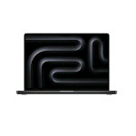 APPLE MACBOOK PRO 16" 16.2" CHIP APPLE M4 PRO 14-CORE CPU E 20-CORE GPU RAM 48GB SSD 512GB ITALIA NERO SIDERALE
