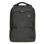 TUCANO LUNAR GRAVITY ZAINO PER NOTEBOOK DA 15,6" E MACBOOK PRO 16" IN MATERIALE TECNICO CON SISTEMA ANTI-GRAVITY 2 TASCHE FRONTALI TASCA POSTERIORE  NERO