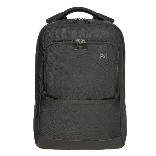TUCANO LUNAR GRAVITY ZAINO PER NOTEBOOK DA 15,6" E MACBOOK PRO 16" IN MATERIALE TECNICO CON SISTEMA ANTI-GRAVITY 2 TASCHE FRONTALI TASCA POSTERIORE  NERO