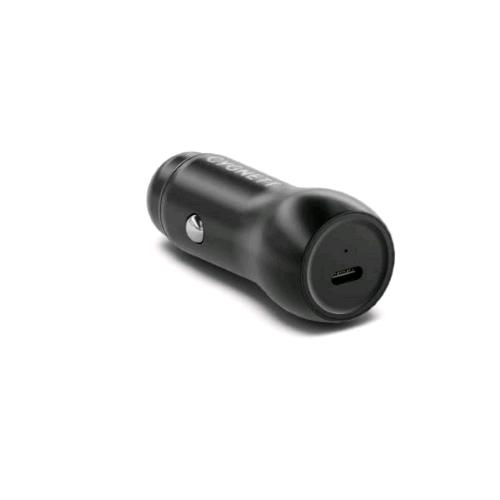 CYGNETT CARPOWER CARICABATTERIE DA AUTO USB-C PD 30W CAR CHARGER NERO