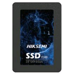 HIKVISION HIKSEMI CITY E100 SSD 512GB SATA III 2.5" 3D NAND -  Lettura: 550 MB/s - Scrittura: 480 MB/s