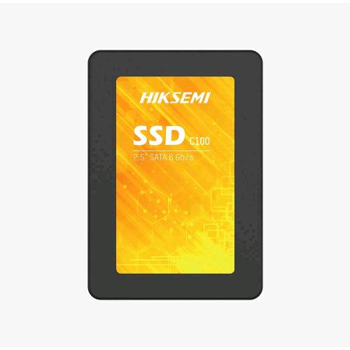HIKVISION HIKSEMI C100 SSD 240GB SATA III 2.5" 3D NAND - Lettura: 530 MB/s - Scrittura: 400 MB/s