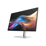 HP 727pq SERIES 7 PRO 27" LED IPS QUAD HD 2560 x 1440 16:9 400 CD/mq 5ms 120Hz CONTRASTO 200:1 HDR400 - 1 x HDMI 1 x DISPLAYPORT NERO BASE ARGENTO