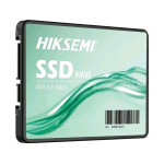 HIKVISION HIKSEMI WAVES SSD 1TB SATA III 2.5" 3D NAND - Lettura 550MB/s - Scrittura 470MB/s