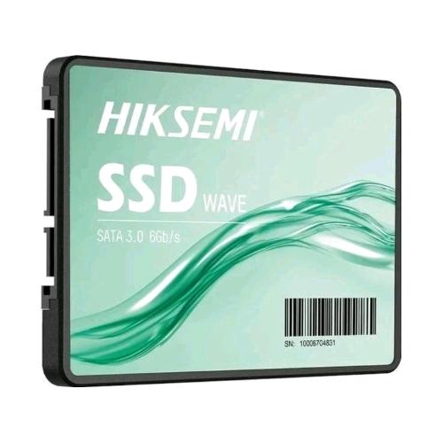 HIKVISION HIKSEMI WAVES SSD 1TB SATA III 2.5" 3D NAND - Lettura 550MB/s - Scrittura 470MB/s