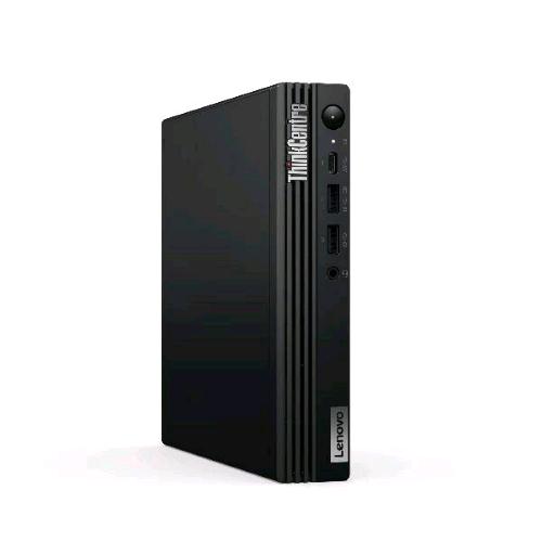 LENOVO THINKCENTRE M70q TINY MINI PC i7-14700T RAM 16GB-SSD 512GB NVMe-INTEL UHD GRAPHICS 770-WI-FI 6E GIGABIT LAN-WIN 11 PRO NERO (12TD000VIX)