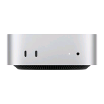 APPLE MAC MINI 2024 CHIP APPLE M4 CPU 10 CORE GPU 10 CORE RAM 24GB-SSD 512GB WI-FI 6E GIGABIT LAN ARGENTO