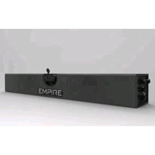 EMPIRE AV.SBC1B KIT VIDEOCONFERENZA WEBCAM 4K + SOUNDBAR 100 W  + DUE MICROFONI WIRELESS UHF BLACK