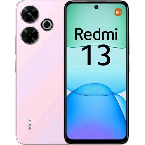 XIAOMI REDMi 13 DUAL SIM 6.79" OCTA CORE 128GB RAM 6GB 4G LTE NFC WIND3 PEARL PINK