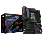 GIGABYTE Z890 AORUS ELITE WI-FI 7 Scheda Madre - Supporta CPU Intel Core Ultra (Serie 2), VRM a 16+1+2 fasi, fino a 8800MHz DDR5 (OC), 1xPCIe 5.0 + 3xPCIe 4.0, Wi-Fi 7, LAN 2.5GbE, Thunderbolt 4