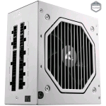 SHARKOON REBEL P20 ALIMENTATORE 1200 W CYBENETICS PLATINUM FULLY-MODULAR ATX 3.1 BIANCO