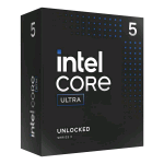 INTEL CORE ULTRA 5 245K 5.2GHz 14-CORE CACHE 24MB SOCKET FCLGA1851 BOX NO DISSIPATORE
