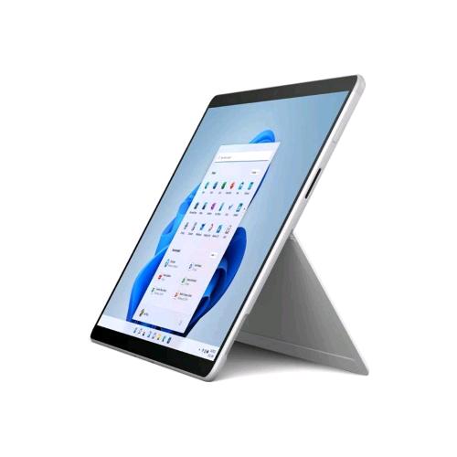 MICROSOFT SURFACE PRO 10 5G 13" TOUCH SCREEN INTEL CORE ULTRA 7 165U RAM 32GB-SSD 512GB NVMe-WI-FI 6 5G BLUETOOTH-WIN 11 PROF PLATINO (EP2-14826)